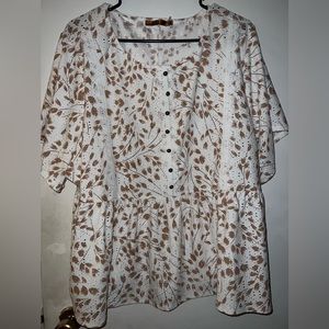 Belldini Woman’s blouse 3X
